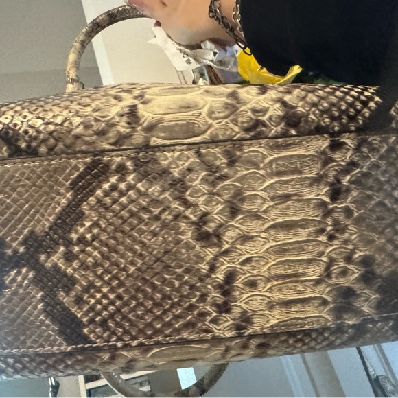MK Python Purse - Picture 8 of 8